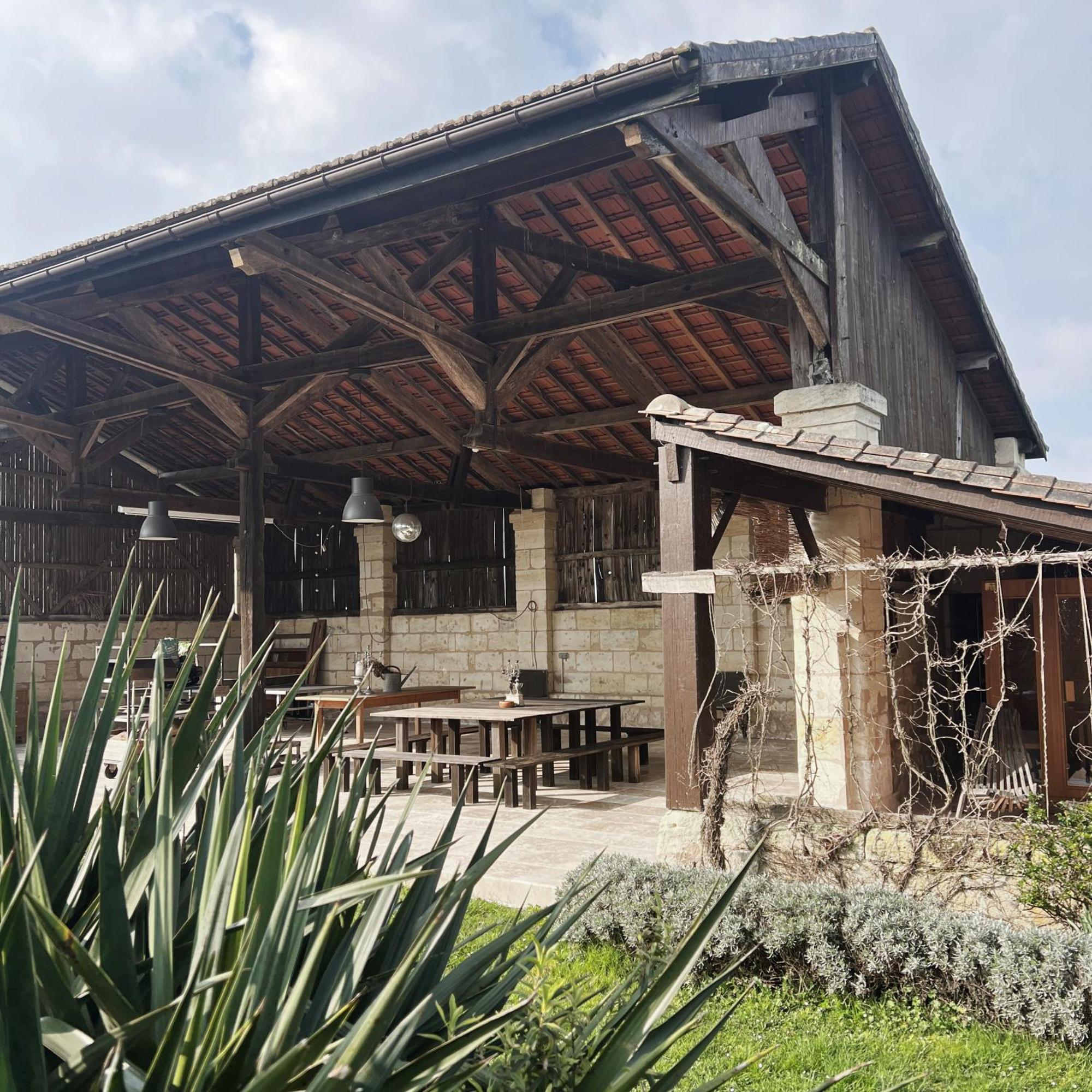 Maisonnette - La Clochette Lugon et l'Ile du Carney Luaran gambar